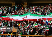 Photos: Historic day for womens rights! Iranian women throng stadium to watch football match  <img src="https://cdn.theiranproject.com/images/picture_icon.png" width="16" height="16" border="0" align="top">