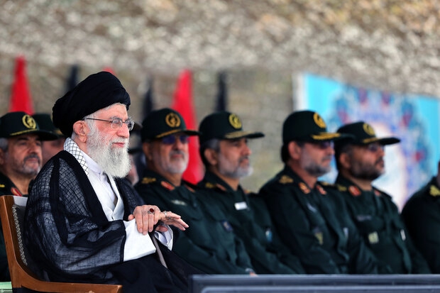 With their hostile behaviour, Americans made IRGC more dignified