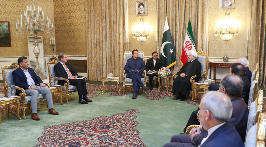 Tehran-Islamabad ties should deepen to serve both nations demands: President Rouhani