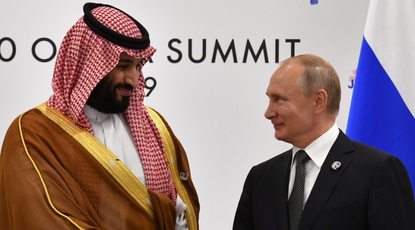 Putin visits Saudi Arabia for first time since 2007  but can Russia be friends with EVERYONE in the Middle East?
