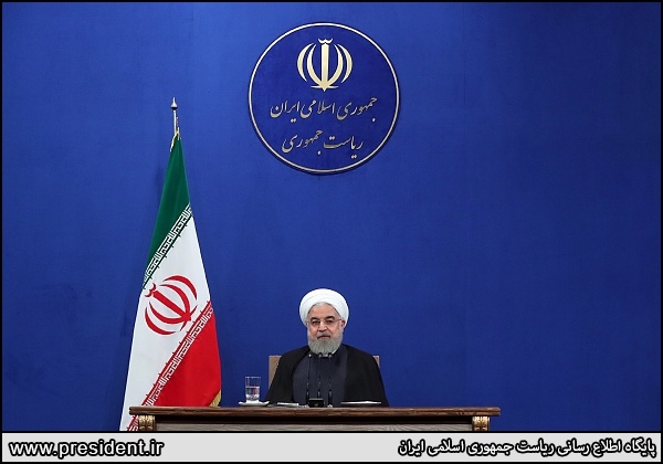 Iran president says there is video footage of attack on Iranian tanker