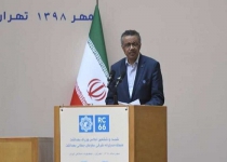 Iran, leading country in health sector in region: WHO chief