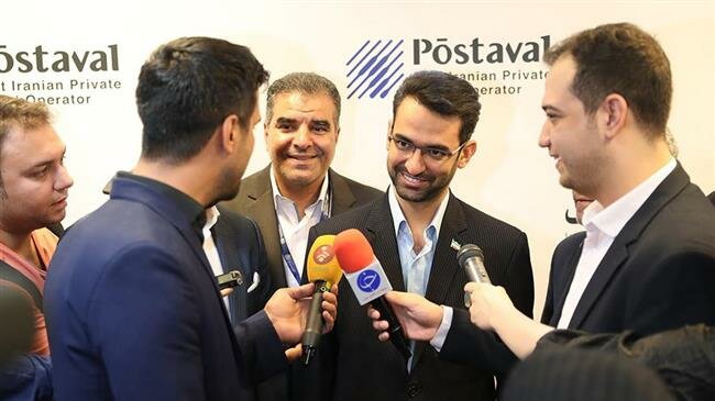 Iran ends monopoly on postal sector as first courier launches services