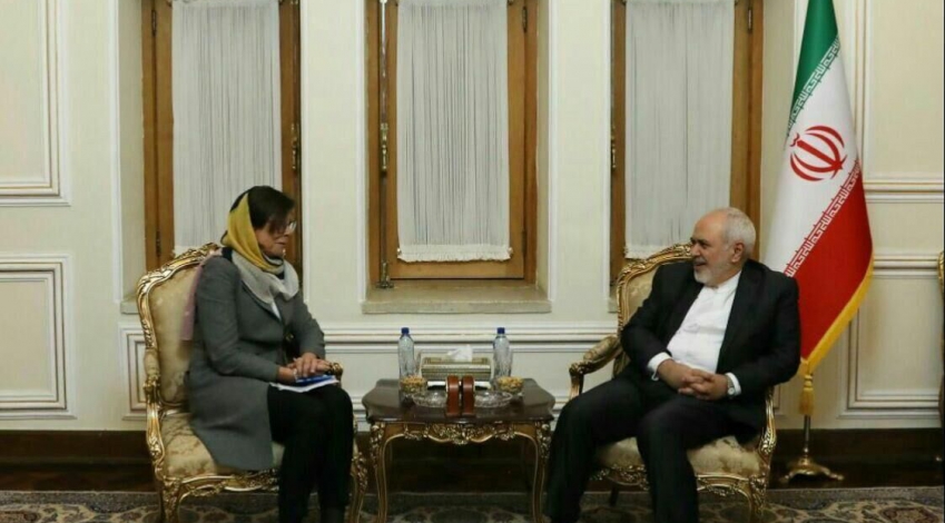 Iran, Sweden discuss bilateral ties, regional issues