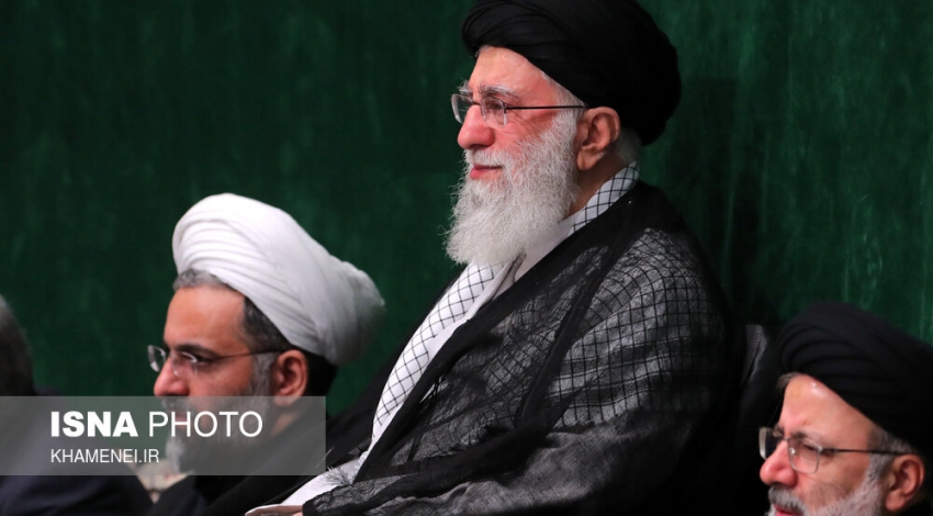 Remain steadfast, Ayatollah Khamenei tells youth