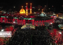 Millions march in Iraq in annual Arbaeen Shia pilgrimage