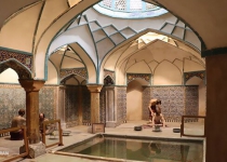 Have you ever tried a lifetime Persian ancient spa?