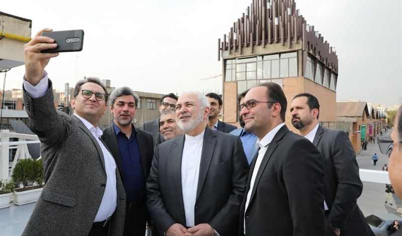 US economic terror fails to halt Irans progress: Zarif