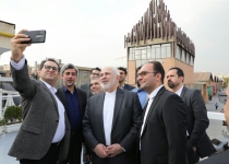 US economic terror fails to halt Irans progress: Zarif