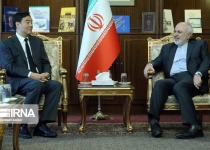 Photos: Iran FM meets Chinas Special Envoy on Middle East in Tehran  <img src="https://cdn.theiranproject.com/images/picture_icon.png" width="16" height="16" border="0" align="top">