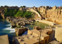 Some 419 foreign tourists visit Shushtar