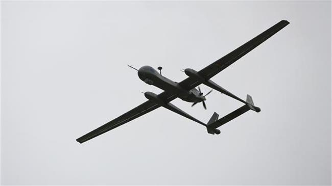 Israeli drone shot down in southern Lebanon