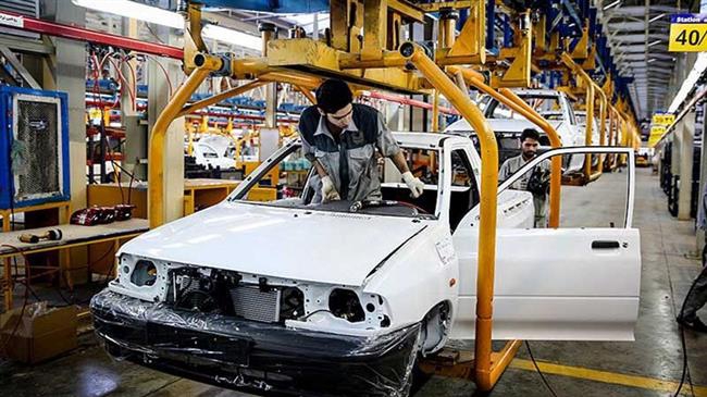 Iran says Pride will go from its recession-hit car industry