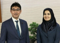 Iran eyes enhanced judicial ties with Japan