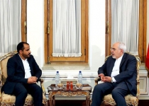 Zarif, Ansarullah spokesman to meet in Tehran