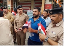 Interior Ministry: Iraqi forces securing protection of protesters