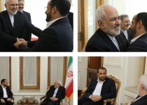 Zarif stresses diplomacy is only solution to Yemeni crisis