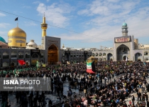 Photos: 28th Safar procession was held in Mashhad  <img src="https://cdn.theiranproject.com/images/picture_icon.png" width="16" height="16" border="0" align="top">
