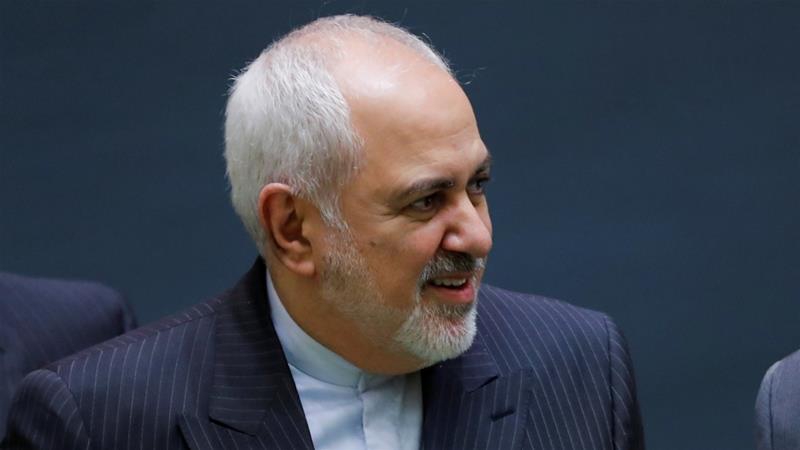 Zarif: US push to isolate Iran in region will 