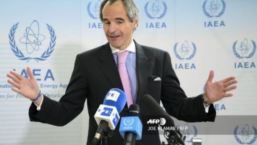 UN Atomic Agency picks new leader who seeks to strictly monitor Iran