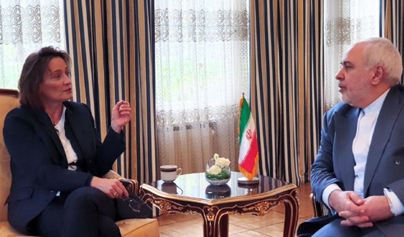 Iran, Switzerland discuss regional issues
