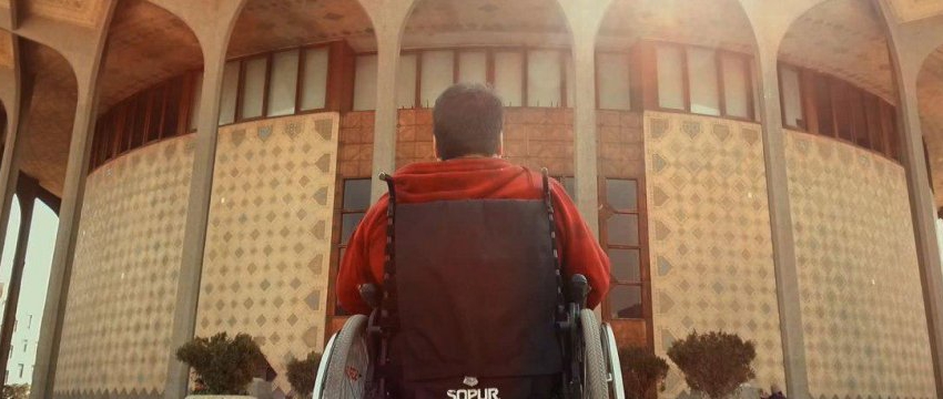 Tehran strives to become more disabled-friendly
