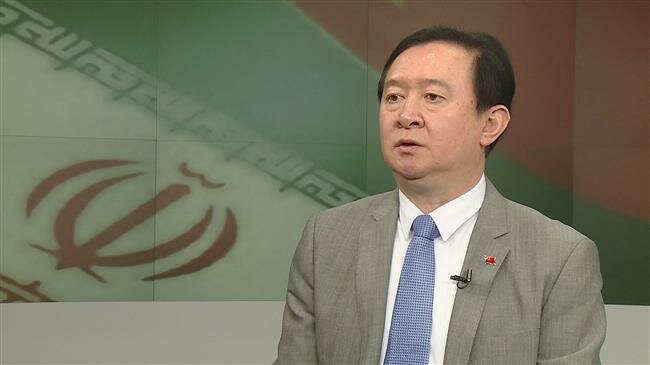 China envoy to Tehran: Exit from Iran deal driven by US unilateralism