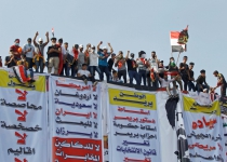 Iraqi demonstrator killed as mass protests resume in Baghdad
