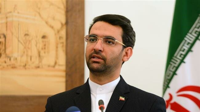 Iran foils 33mn cyber attacks in one year: ICT Minister