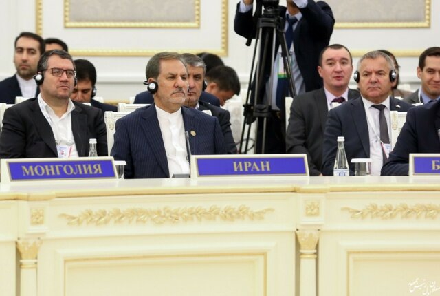 JCPOA to be continued via balance in performance of obligations: VP Jahangiri