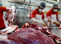 Iran meat production up in second quarter, down year-on-year