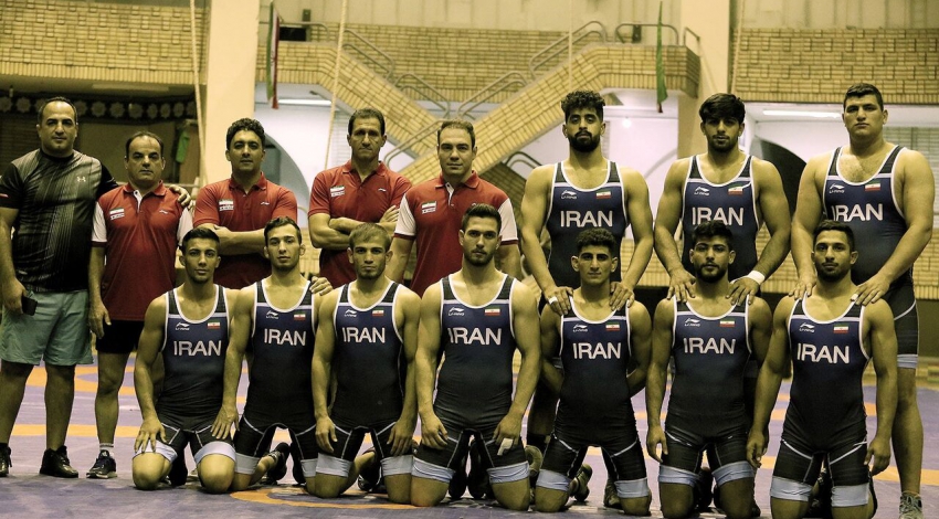 Iran men