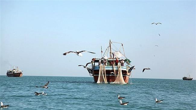 Chinese trawlers operate in Sea of Oman under Iran flag: Minister