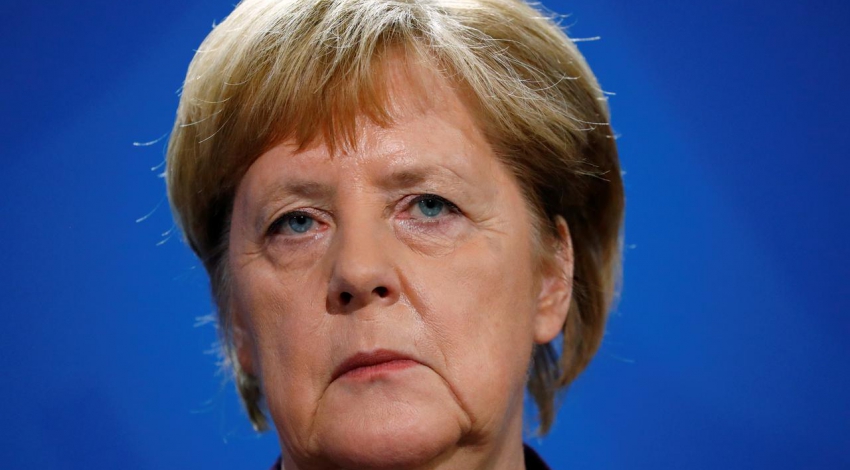 Europe yet to decide on response to Iran uranium enrichment: Merkel