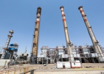 Tabriz oil refinery supplies Euro-V petrol