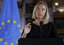 Mogherini: EU reaffirms full commitment to Iran nuclear deal