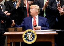 Trump extends 1979 national emergency regarding Iran for one more year