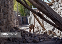 Photos: Aftermath of earthquake in East Azarbaijan  <img src="https://cdn.theiranproject.com/images/picture_icon.png" width="16" height="16" border="0" align="top">