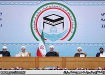 Iran standing at forefront of anti-Israel battles: Rouhani