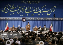 Photos: Leader receives participants in 33rd Intl. Islamic Unity Conf.  <img src="https://cdn.theiranproject.com/images/picture_icon.png" width="16" height="16" border="0" align="top">