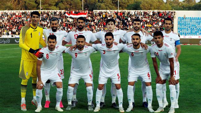 Asian qualifiers: Iraq 2-1 Iran