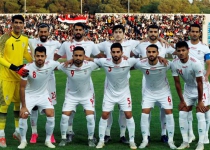 Asian qualifiers: Iraq 2-1 Iran