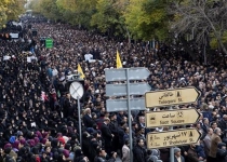 Iranians hold pro-govt., anti-rioting rallies in several cities