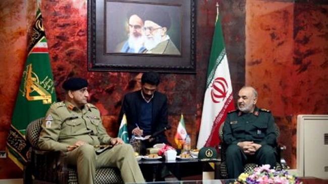 Muslim unity key to countering enemy plots: IRGC chief