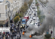 Iran says any figures on protest casualties "speculative" - official