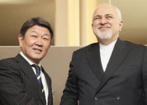 Iran and Japan stress collaborating, strengthening ties