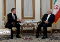 FM Zarif meets with new Hungarian envoy in Tehran