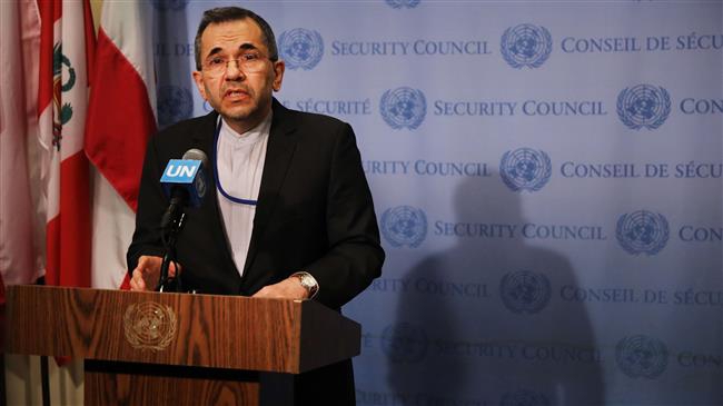 Iran says UN Security Council facing credibility crisis, needs reforms