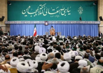 Iranian people foiled a very dangerous plot: Leader
