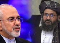 Iran foreign minister meets senior Taliban official in Tehran